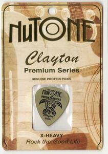 即決◆新品◆送料無料Clayton NuTone STANDARD EXTRA HEAVY×1枚 /メール便