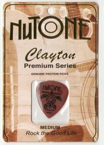 即決◆新品◆送料無料Clayton NuTone STANDARD MEDIUM×1枚/メール便