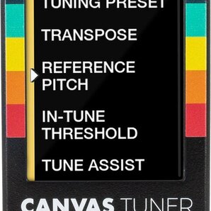 即決◆新品◆送料無料WALRUS AUDIO WAL-CANV/TU / Canvas Tuner 高精度チューナーの画像2