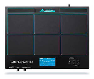  prompt decision * new goods * free shipping Alesis SAMPLE PAD PRO Professional * drum pad * controller 