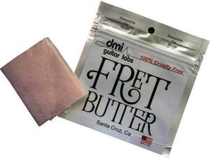 即決◆新品◆送料無料dmi guitar labs FRET BUTTER(フレットバター マスキング・テープやコンパウンドは不要なフレット磨き /メール便