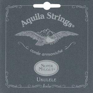  prompt decision * new goods * free shipping Aquila AQS-TR(106U)×1aki-laSuper Nylgut ukulele string tenor for / mail service 