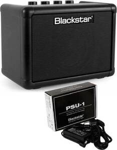 Обратное решение ◆ Новая ◆ Бесплатная доставка Blackstar Fly3/Aduine Adapter/Mini Guitar усилитель Fly-PSU