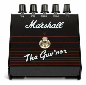 即決◆新品◆送料無料Marshall The Guv’Nor オーバードライブ / ディストーション リイシューモデル ガバナー