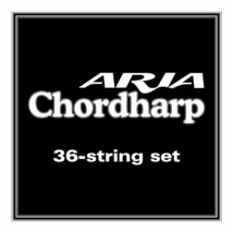 即決◆新品◆送料無料ARIA Chordharp Strings Ariaコードハープ用 36弦セット_画像1