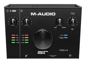 即決◆新品◆送料無料M-Audio AIR 192 | 4 オーディオ・インターフェイス