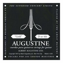 即決◆新品◆送料無料AUGUSTINE IMPERIAL/GOLD×1セット/メール便_画像1