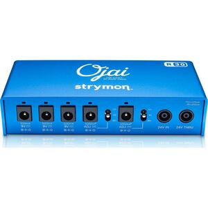 即決◆新品◆送料無料Strymon OR30-X 「Ojai R30」 システム増設用 エクスパンション・キット ※アダプター無し。単体では動作しません