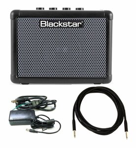  быстрое решение * новый товар * бесплатная доставка Blackstar FLY3 BASS/ адаптор /FLY-PSU+ кабель есть Mini * основа усилитель 