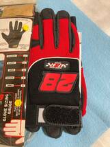 Mechanix Wear メカニクスウェア OFFICIALLY LICENSED GLOVES NASCAR 28_画像2