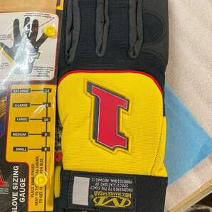 Mechanix Wear メカニクスウェア OFFICIALLY LICENSED GLOVES NASCAR 1 SIZE LARGE [10]の画像3