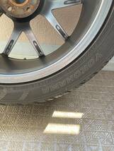 ★BBS　CI-R　20インチ　8.5J×20H2　ET40★4本　YOKOHAMA　PARADA　245/45/R20　7~8部山★ハリアー　アルファード等★_画像7