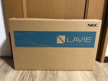 新品 未使用 NEC N15.6型ノートパソコン LAVIE Direct N15 Celeron 8ＧＢメモリ　512GB SSD Windows11 Webカメラ Bluetooth Office2021_画像1