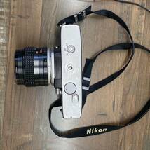 一眼レフカメラ ミノルタ minoluta SRT SUPER レンズ MINOLTA AUTO ROKKOR-PF 1:2 f=55㎜ MC ROKKOR-PG 1:1.4 f=50mm　ジャンク品_画像5