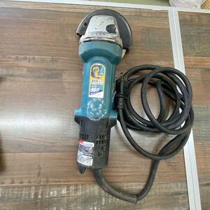 マキタ MAKITA 100ｍｍ　ディスクグラインダー 9533BL AC100V サンダー 研磨 切断 ケレン 電動