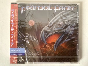 未開封/見本品 プライマル・フィア Primal Fear ゲスト/ガンマ・レイ GAMMA REY カイ・ハンセン Kai Hansen