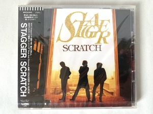 未開封/見本品 STAGGER スタッガー SCRATCH スクラッチ