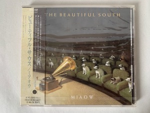 未開封/見本品 ビューティフル・サウス THE BEAUTIFUL SOUTH ミアオウ MIAOW