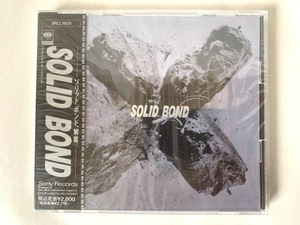 未開封/見本品 ソリッド ボンド SOLID BOND