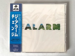 未開封/見本品 ジ・アラーム THE ALARM チェンジ CHANGE