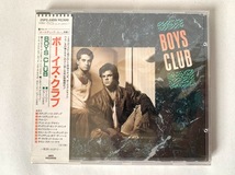 未開封/見本品 ボーイズ・クラブ BOYS CLUB _画像1