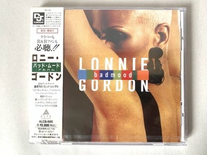 未開封/見本品 ロニー・ゴードン LONNIE GORDON バッド・ムード BADMOOD