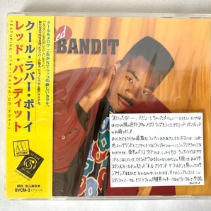 未開封/見本品 レッド・バンディッド RED BANDIT クール・ラバー・ボーイ Cool Lover Boy / feat. リッキー・ベル Ricky Bellの画像1