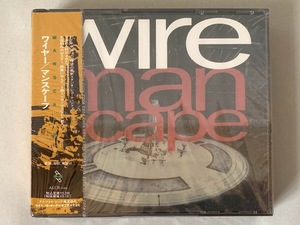 未開封/見本品 ワイヤー WIRE マンスケープ MANSCAPE プロモ盤