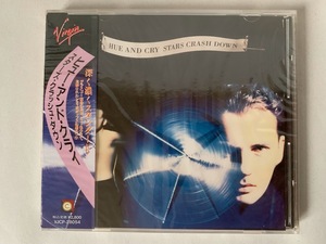 未開封/見本品 ヒュー・アンド・クライ Hue And Cry スターズ・クラッシュ・ダウン Stars Crash Down