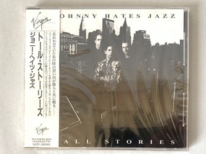 未開封/見本品 ジョニー・ヘイツ・ジャズ JOHNNY HATES JAZZ トール・ストリーズ TALL STORIES