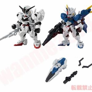 ガンダム・キャリバーン + エアリアル（改修型） モビルスーツアンサンブル 26