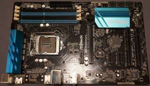 【動作確認済】ASRock Z97 Anniversary LGA1150