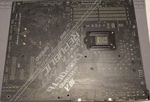【動作確認済】ASUS ROG STRIX Z390-F GAMING LGA1151 (Intel 第8世代/第9世代) IOパネル一体型_画像2