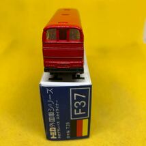 トミカ　日本製　青箱　F37 ネオプランバス　スカイライナー　当時物　絶版_画像4