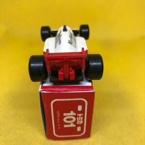 トミカ 日本製 赤箱 101 マクラーレン F1 当時物 絶版 #11の画像4