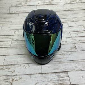 ★[240328-2K]【現状品】《ヘルメット/バイク用品》ICON/アイコン/AIRMADA/エアマーダ/DOT/スリラー/フルフェイス/サイズXL