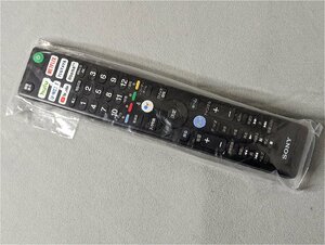 送料無料 開封のみ SONY テレビリモコン RMF-TX421J ソニー