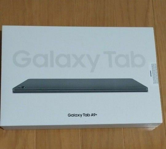 Galaxy Tab A9＋ 新品未開封品