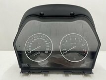 BMW 218i グランツアラー F46 2シリーズ 2017年 2D15 スピードメーター 9295446 6843089-01 (在庫No:516557) (7538)_画像1