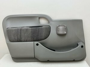  Renault Kangoo 05 year KCK4M left front door trim ( stock No:516978) (7081) #