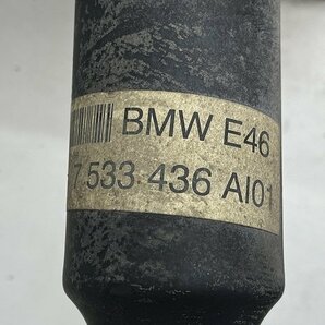★ BMW 318Ci Mスポーツ E46 3シリーズ 04年 AY20 プロペラシャフト 7533436 (在庫No:A37260) (7508)の画像7