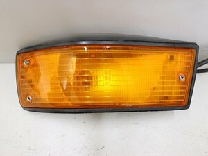 ** BMW 528e E28 5 series 87 year C528 right parking lamp / turn signal lamp ( stock No:A37363) (6348)