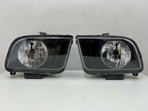 ** Ford Mustang V8 GT coupe 06 year 4.6L T82 head light left right set after market goods ( stock No:A37394) (7556) *