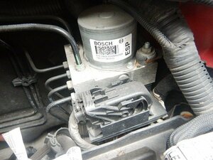  Alpha Romeo Mito 955 2012 year 955142 ABS actuator /ABS unit 51913829 ( stock No:517183) (7548)