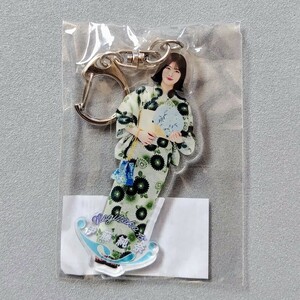 乃木坂46 伊藤純奈 真夏のドリームくじ アクリルキーホルダー 新品