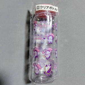 乃木坂46 My Melody クリアボトル 新品