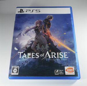 【24時間以内発送】Tales of ARISE テイルズオブアライズ