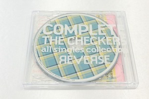 o30【即決・送料無料】「チェッカーズ / COMPLETE THE CHECKERS ～ all singles collection / REVERSE」