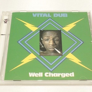 A115【即決・送料無料】CD / Well Charged / Vital Dub の画像1