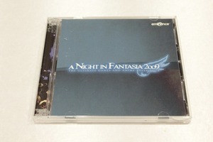 A144【即決・送料無料】A Night in Fantasia 2009： The Ultimate Games ＆Anime Experience CD 2枚組